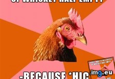 Tags: drunk, questioning (Pict. in My r/ADVICEANIMALS favs)