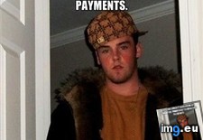 Tags: garnishing, paycheck (Pict. in My r/ADVICEANIMALS favs)
