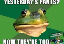 Tags: infinite, laziest, loop (Pict. in My r/ADVICEANIMALS favs)