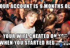 Tags: baby, birth, black, cheated, gave, guy, wife (Pict. in My r/ADVICEANIMALS favs)
