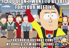 Tags: lady, line, mcdonald, standing (Pict. in My r/ADVICEANIMALS favs)