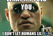 Tags: cleaner, dog, humans, mouth, people, respond (Pict. in My r/ADVICEANIMALS favs)