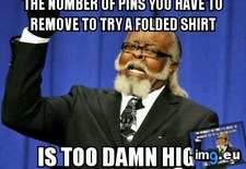 Tags: men, packages, shirts (Pict. in My r/ADVICEANIMALS favs)