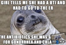 Tags: conversation, doctor, thought, uncomfortable (Pict. in My r/ADVICEANIMALS favs)