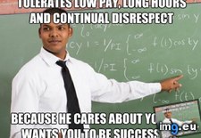 Tags: all, comeback, feel, guy, scumbag, teachers (Pict. in My r/ADVICEANIMALS favs)
