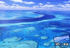 Tags: aerial, australia, barrier, great, reef (Pict. in Beautiful photos and wallpapers)