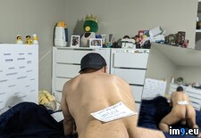 Tags: agc, blackmail, exposed, fag, faggot, gay, ruined, smallcock, texas (Pict. in Texas Faggot Richard Michael Hernandez)