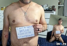 Tags: agc, blackmail, exposed, fag, faggot, hernandez, richard, ruined, smallcock, texas (Pict. in Texas Faggot Richard Michael Hernandez)