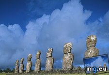 Tags: ahu, akivi, chile, easter, island (Pict. in Beautiful photos and wallpapers)