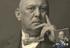 Tags: aleister, crowley, thinker (Pict. in Of the old times)