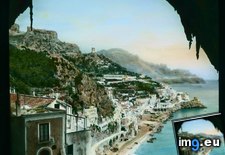 Tags: amalfi, coast, cristoforo, grotto, san (Pict. in Branson DeCou Stock Images)