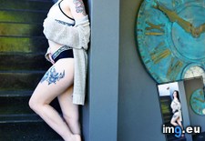 Tags: ambra, clarify, emo, girls, nature, porn, sexy, softcore, tits (Pict. in SuicideGirlsNow)