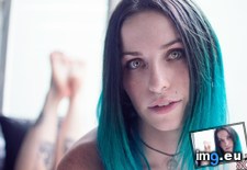 Tags: ambra, boobs, crystalline, emo, hot, nature, porn, sexy, tits (Pict. in SuicideGirlsNow)