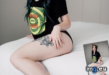 Tags: ambra, boobs, girls, hot, porn, sexy, sicksadworld, softcore, tatoo (Pict. in SuicideGirlsNow)