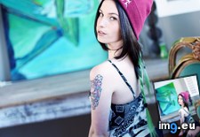 Tags: ambra, boobs, girls, porn, sexy, sixthsense, softcore, suicidegirls, tits (Pict. in SuicideGirlsNow)
