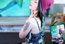 ambra-sixthsense-05 (#Hot #Boobs #Softcore #Tatoo #Ambra #Sixthsense) - 90 KB Tags: ambra, boobs, emo, hot, nature, sixthsense, softcore, suicidegirls, tatoo (Pict. in SuicideGirlsNow)