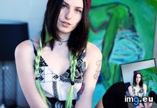 ambra-sixthsense-11 (#Porn #Hot #Sexy #Suicidegirls #Tatoo #Ambra #Sixthsense) - 94 KB Tags: ambra, girls, hot, nature, porn, sexy, sixthsense, softcore, suicidegirls, tatoo (Pict. in SuicideGirlsNow)