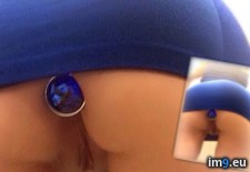 Tags: anal, asshole, assplug, buttplug, buttplugs, plugged, sexyass, toy (Pict. in My r/ANAL favs)