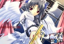 Anime Angel Fairy 0086 (anime image) (#Anime #Angel #Fairy) - 55 KB Tags: angel, anime, fairy (Pict. in Anime wallpapers and pics)