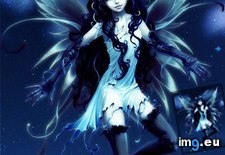 Tags: anime, fairy, water2 (Pict. in Anime wallpapers and pics)