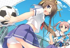 Tags: anime, football, soccer (Pict. in Sean's Favorite Hentai 01)