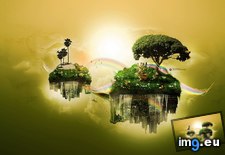 Another World 1920X1200 HD wallpaper (#Wallpaper #World #1920x1200) - 241 KB Tags: 1920x1200, wallpaper, world (Pict. in Desktopography Wallpapers - HD wide 3D)