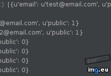 Tags: aq2777 (Pict. in KDE PasteBin)