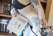 Tags: anatomy, arachnie, boobs, emo, girls, hot, softcore, tatoo, tits (Pict. in SuicideGirlsNow)