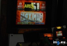 Tags: arcade, employee, game, machine, room (Pict. in BEST BOSS SUPPORTS EMPLOYEE GAME ROOM VIDEO ARCADE)