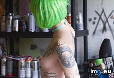 Tags: archie, boobs, hot, nature, porn, sexy, softcore, suicidegirls, tits (Pict. in SuicideGirlsNow)