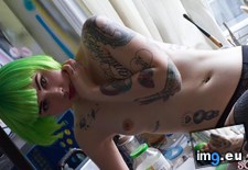 Tags: archie, boobs, hot, nature, porn, softcore, suicidegirls, tits (Pict. in SuicideGirlsNow)