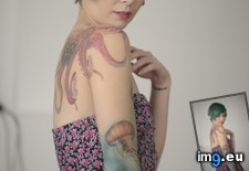 arriane-foxsocks-05 (#Hot #Sexy #Boobs #Tatoo #Arriane #Foxsocks) - 85 KB Tags: arriane, boobs, emo, foxsocks, girls, hot, sexy, softcore, tatoo (Pict. in SuicideGirlsNow)