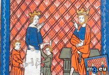 Tags: art, illustration, king, medieval, queen (Pict. in Medieval)
