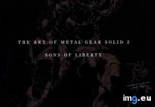 Art_of_MGS2_0001 ( #Art) - 39 KB Tags: art (Pict. in torscrape)