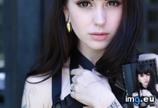 arwen-summon-01 (#Porn #Tits #Hot #Tatoo #Arwen #Summon) - 90 KB Tags: arwen, emo, hot, nature, porn, suicidegirls, summon, tatoo, tits (Pict. in SuicideGirlsNow)
