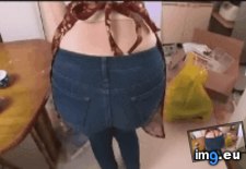 Tags: asian, bend, jeans, sextube, sexy, tube (GIF in صور سكس متحركة)