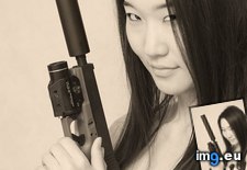 Tags: asian, girl, gun (Pict. in Rehost)