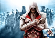 Tags: assassins, brotherhood, creed, wallpaper, wide (Pict. in Unique HD Wallpapers)