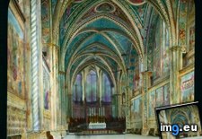 Tags: assisi, basilica, church, francesco, francis, interior, san, upper (Pict. in Branson DeCou Stock Images)