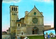 Tags: assisi, basilica, church, facade, francesco, francis, san, upper (Pict. in Branson DeCou Stock Images)