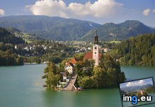 Tags: assumption, bled, church, lake, mary, pilgrimage, slovenia (Pict. in Beautiful photos and wallpapers)