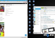 Tags: 3840x1080 (Pict. in KDE PasteBin)