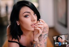 Tags: aubrey, boobs, hot, porn, sexy, softcore, suicidegirls, tatoo (Pict. in SuicideGirlsNow)
