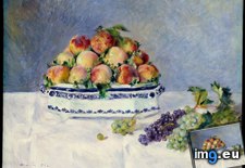 Tags: auguste, grapes, life, peaches, renoir (Pict. in Metropolitan Museum Of Art - European Paintings)