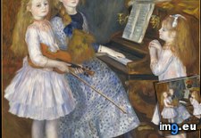 Tags: auguste, catulle, claudine, daughters, helyonne, huguette, mend, renoir (Pict. in Metropolitan Museum Of Art - European Paintings)
