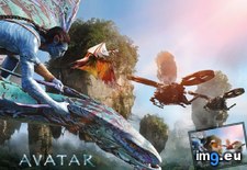 Tags: avatar, international, normal, poster, wallpaper (Pict. in Unique HD Wallpapers)