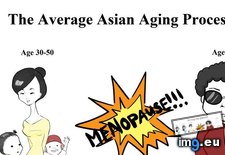 Tags: aging, asian, average, funny, process, woman (Pict. in Rehost)