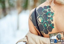 Tags: avrora, boobs, girls, hot, keepmewarm, sexy, softcore, suicidegirls, tatoo (Pict. in SuicideGirlsNow)
