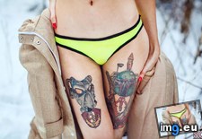 Tags: avrora, boobs, hot, keepmewarm, porn, sexy, softcore, suicidegirls, tits (Pict. in SuicideGirlsNow)