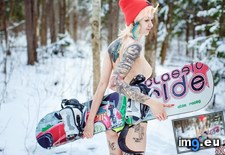 Tags: avrora, emo, girls, hot, keepmewarm, nature, sexy, softcore, suicidegirls, tits (Pict. in SuicideGirlsNow)